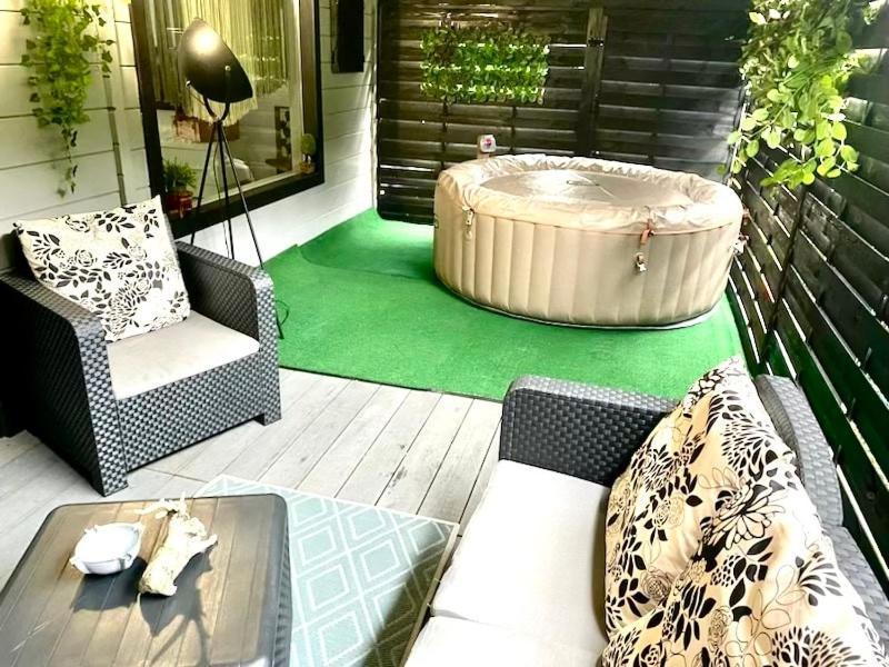 Loft 6 Personnes 5 Min Du Grand Dome De Villebon Sur Yvette Exterior foto